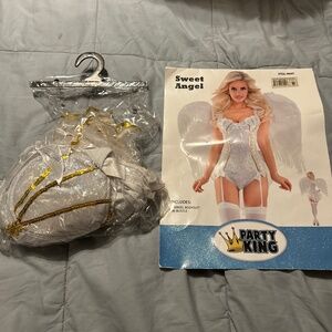 Sweet Angel costume